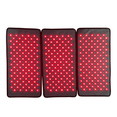وسادة العلاج بضوء LED الأحمر غير المائل بالأشعة تحت الحمراء 56x32 سم