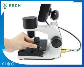 الأظافر Micircirculation Microscope لعلم التغذية ، مسمار المجهر