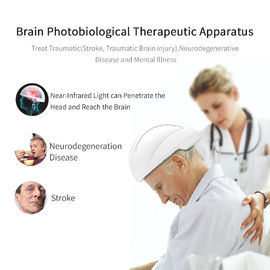 علاج الدماغية السكتة الدماغية محلل الصحة آلة آلة العلاج بالضوء Photobiomodulation