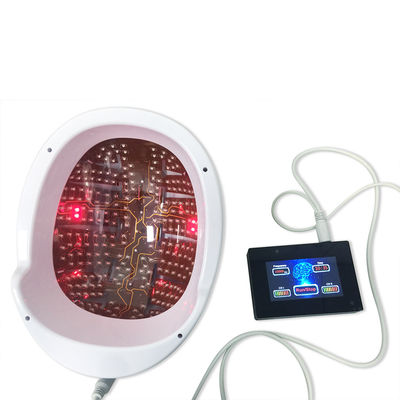 التكنولوجيا العصبية بالقرب من الأشعة تحت الحمراء 810nm LED Light Photobiomodulation Helmet