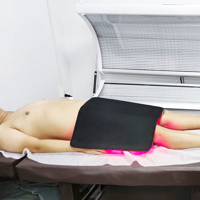 وسادات العلاج بالضوء الأحمر LED بالأشعة تحت الحمراء للعناية بصحة الجسم