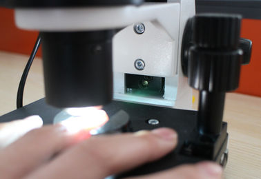 دقيق لون LCD LCD مسمار الأشعة السينية جهاز Microscirc Microscope للتحقق من الصحة الفرعية