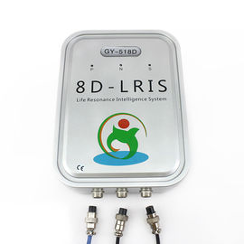 جهاز تشخيص الرنين الحيوي 8D NLS / 9D NLS جهاز تحليل صحة الجسم