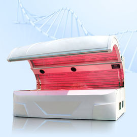 صالون استخدام المهنية PDT LED الضوء الأحمر سرير الجلد تجديد سرير الأشعة تحت الحمراء العلاج